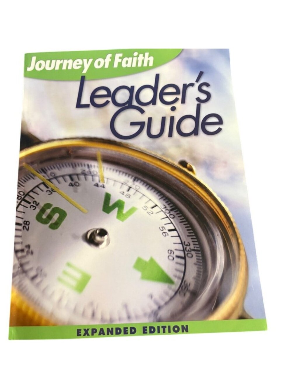 Journey Of Faith Leaders Guide Adult Faith Expanded Edition Liguori Publications